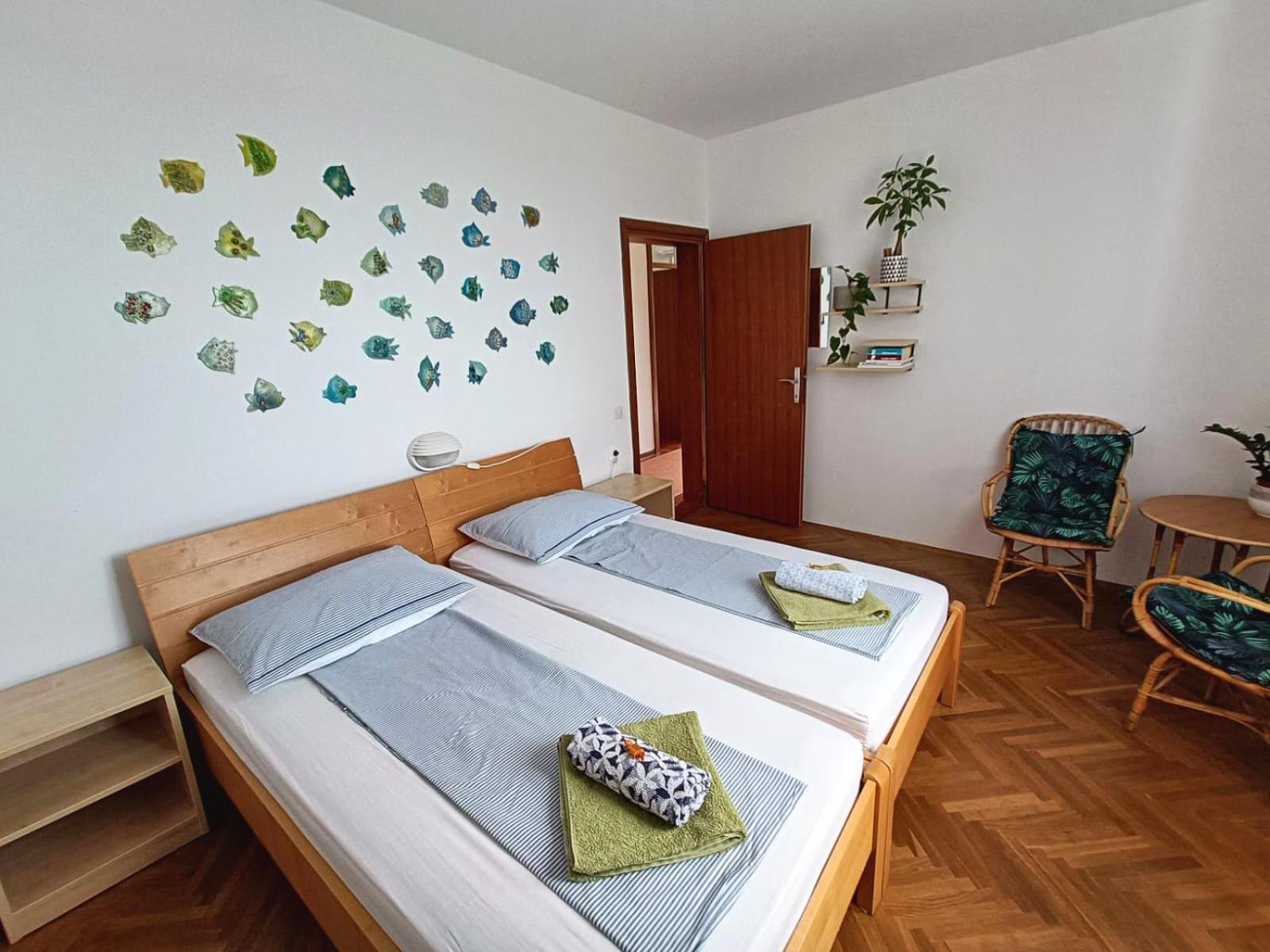 Beautiful Apartment With Picturesque View And Free Parking Portoroz Exterior photo